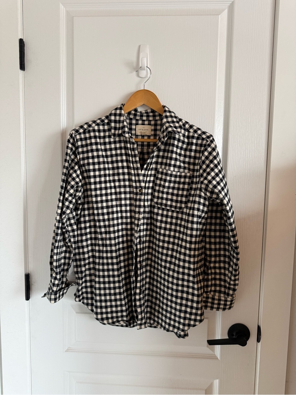 Sezane Max Shirt